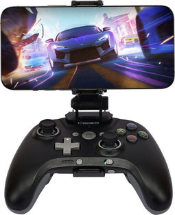 PowerA MOGA XP5-i Plus - Gamecontroller - Bluetooth met 3000 mAh powerbank - Zwart
