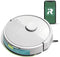 iRobot Roomba 105 Combo - Robotstofzuiger - Nat/droog - 7000 Pa zuigkracht
