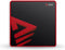 Savio Turbo Dynamic M - Muismat - 450x450mm - Rood