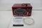 Melissa 16330129 - Vrijstaande Solo-Magnetron met Grill - 800W - 23L - Rood