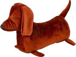 Nobodinoz Billie hond kussen - Wild Brown