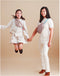 Caramel & Cie Heuptas/Schoudertas voor de mama's - Copper
