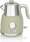 Swan SK31040GN - Waterkoker 1.5 Liter - 3000 Watt - Groen