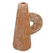 Vaas Home ESPRIT Terra cotta Traditionele stijl 17 X 12 X 27 CM