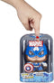 Marvel Mighty Muggs - Actiefiguur Captain America - Druk-en-draaimechanisme - Kleur: Captain America