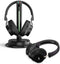 CGV Prelude 3 Duo - Headset - Bedraad en draadloos - Zwart