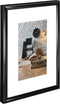 Hama Sevilla - Fotokader kunststof - Clip-Systeem 20x30 cm - Zwart