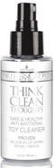 Sensuva - Think Clean Thoughts Antibacteriele Speeltjes Reiniger 59 ml