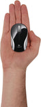 Logitech Wireless Mini Mouse M187 - Draadloos - 1000dpi - Zwart