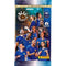 Starter Pack - PANINI - FOOTBALL FEDERATION 2025 TC - Map + 4 vakjes - 24 kaarten