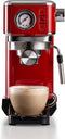 Ariete 1381/13 - Koffiezetapparaat - 15 bar - Zwart