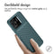 iMoshion Hoesje Geschikt voor Xiaomi Redmi 10C Hoesje Siliconen - iMoshion Thunder Backcover - Groen