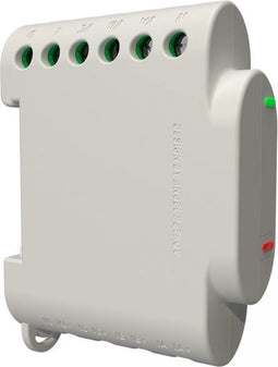 Shelly 3EM - 3-fasen energiemeter - WiFi - (3x 120A)