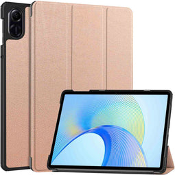 iMoshion Tablet Hoes Geschikt voor Honor Pad X9 - iMoshion Trifold Bookcase - Rosé goud