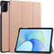 iMoshion Tablet Hoes Geschikt voor Honor Pad X9 - iMoshion Trifold Bookcase - Rosé goud
