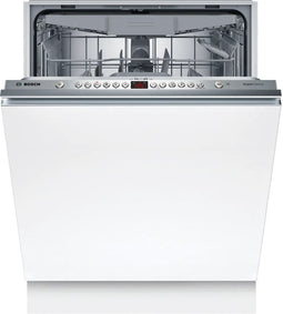 Bosch SMV46KX55E - Volledig geïntegreerde vaatwasser - Energieklasse E - Waterverbruik 9,5l per cyclus - Energiekosten €32,90 per 100 cycli