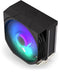 ENDORFY Spartan 5 - CPU Koeler - 160W TDP - 4 pins PWM - 2 Heatpipes - Socket 1150-2066 AM2+-AM5