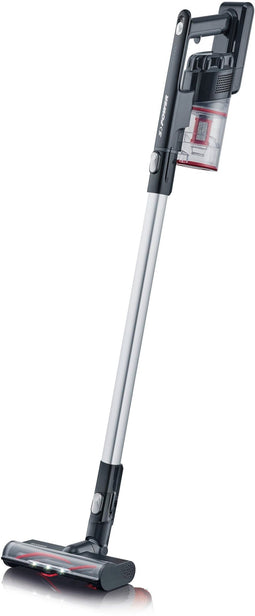 Severin HV 7966 - 2-in-1 Hand- en Steelstofzuiger - 40 minuten looptijd - Elektrische borstel met LED-verlichting