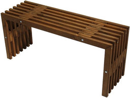 D-bench 100 pine brown oiled