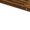 D-bench 100 pine brown oiled
