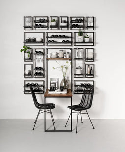 d-Bodhi Shelfmate Burned Black Type E