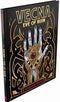 D&D 5th ed. Vecna: Eve of Ruin Alternate Cover (EN)