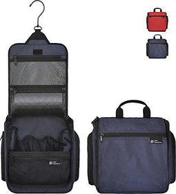D&D Hangende Toilettas - Designer Travel Organizer voor Make-up en Toiletartikelen voor Mannen en Vr