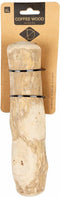 D&D Home - Hond - Koffiehout kauwstok L - 25-30cm/À5-7cm bruin