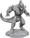 D&D Nolzur's Marvelous Miniatures Lizardfolk Render