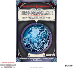 D&D: Three-Dragon Ante card game - Giant's War