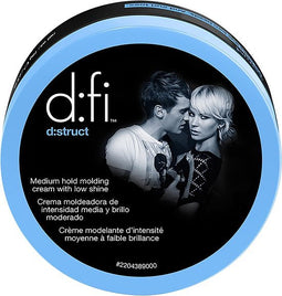 D:fi - D:Struct Medium Hold Molding Cream