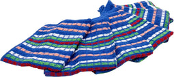 D&L Keukenhanddoeken Mineur - 48x80cm - Blauw - 6 Stuks