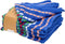 D&L Keukenhanddoeken Mineur - 48x80cm - Blauw - 6 Stuks
