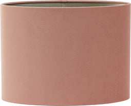 D - Light & Living - Kap VELOURS - 45x21x32cm - Oranje