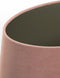 D - Light & Living - Kap VELOURS - 45x21x32cm - Oranje