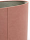D - Light & Living - Kap VELOURS - 45x21x32cm - Oranje