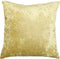 D - Light & Living - Kussen BOCANDA - 45x45cm - Geel