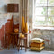 D - Light & Living - Kussen BOCANDA - 45x45cm - Geel