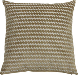 D - Light & Living - Kussen GARALO - 45x45cm - Bruin