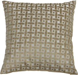 D - Light & Living - Kussen MORODO - 45x45x10 - Bruin