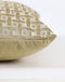 D - Light & Living - Kussen MORODO - 45x45x10 - Bruin