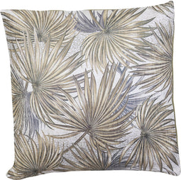 D - Light & Living - Kussen NIKAU - 45x45cm - Groen