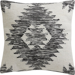 D - Light & Living - Kussen RIMAGO - 50x50x10 - Zwart