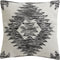 D - Light & Living - Kussen RIMAGO - 50x50x10 - Zwart