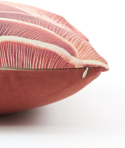 D - Light & Living - Kussen SHERU - 45x45cm - Oranje