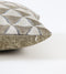 D - Light & Living - Kussen TUKOTO - 45x45cm - Bruin