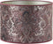 D - Light & Living - Lampenkap LUXUS - Ø40x25cm - Rood