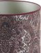D - Light & Living - Lampenkap LUXUS - Ø40x25cm - Rood