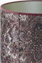 D - Light & Living - Lampenkap LUXUS - Ø40x25cm - Rood