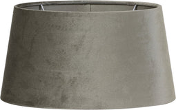 D - Light & Living - Lampenkap ZINC - 30x25x16cm - Bruin